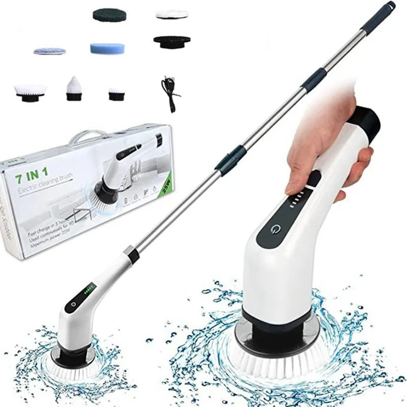PowerBrush™ - 7つの機能がこれ1台に