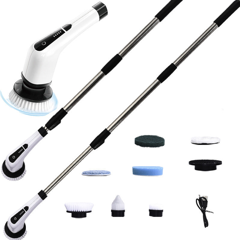 PowerBrush™ - 7つの機能がこれ1台に