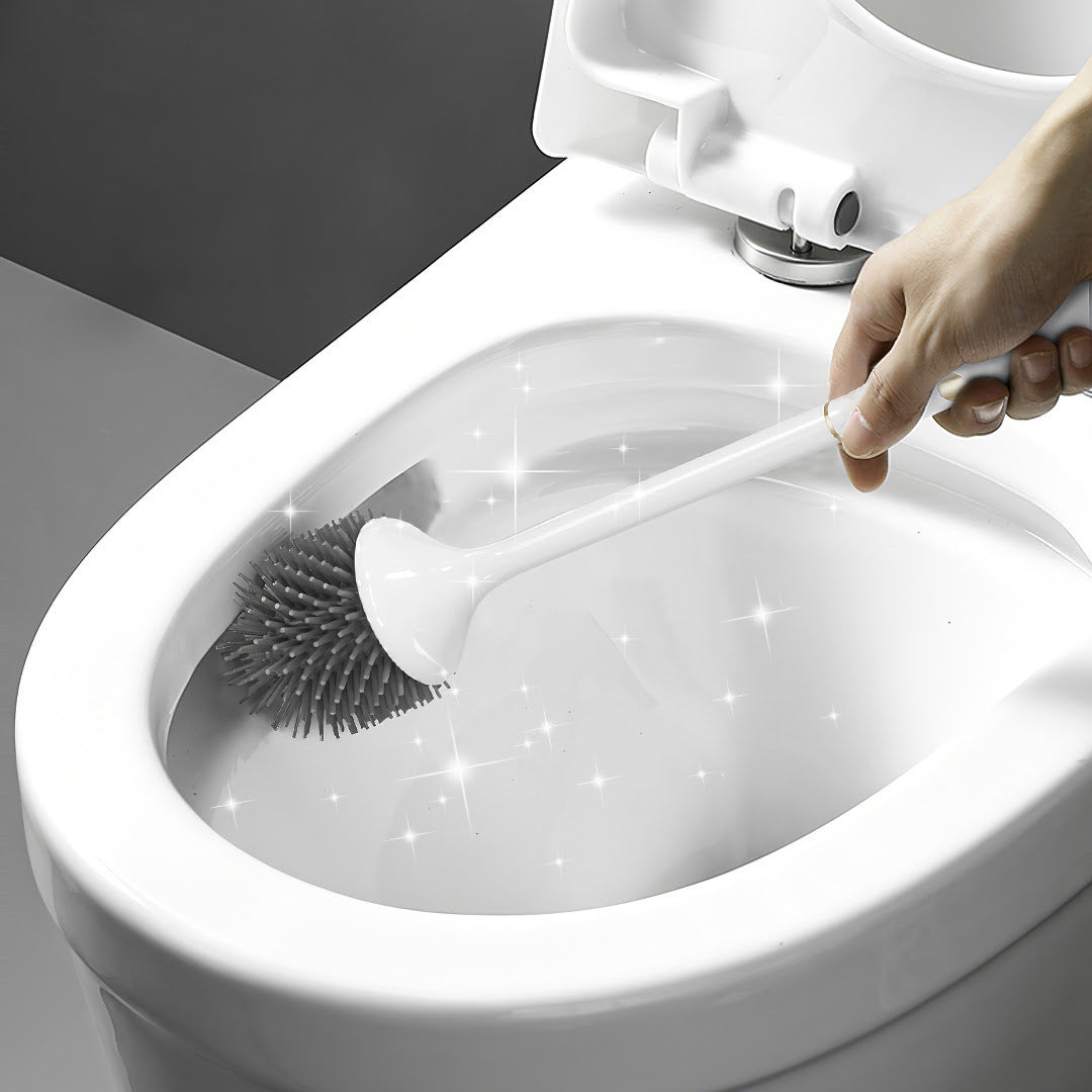 CleanSpin™ - Toilet Elegance