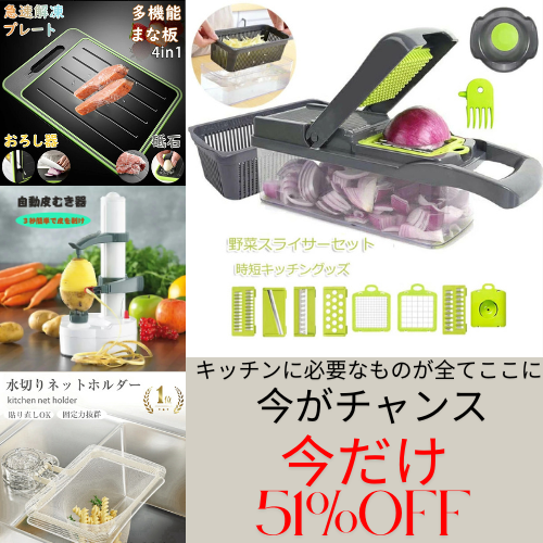 Rakuraku Peeler™ – ラクラクピーラー