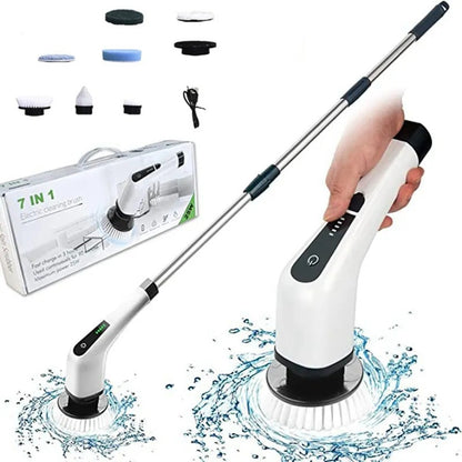 PowerBrush™ - 7つの機能がこれ1台に