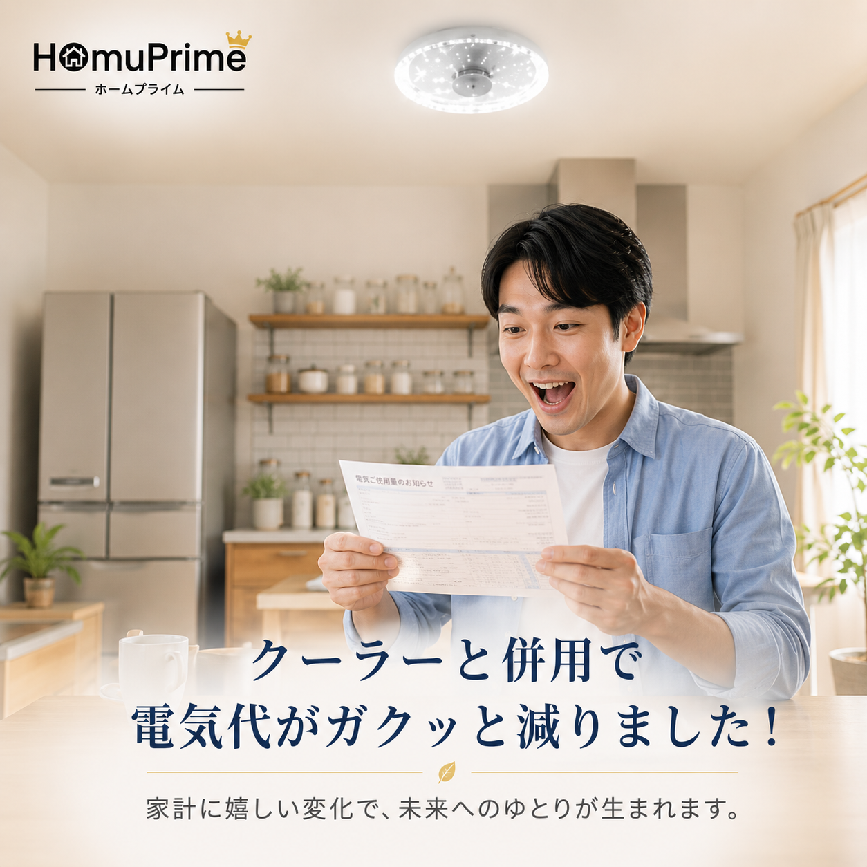 AirLuce™ - もう、エアコンだけには戻れない。天井から始まる、上質な涼しさ