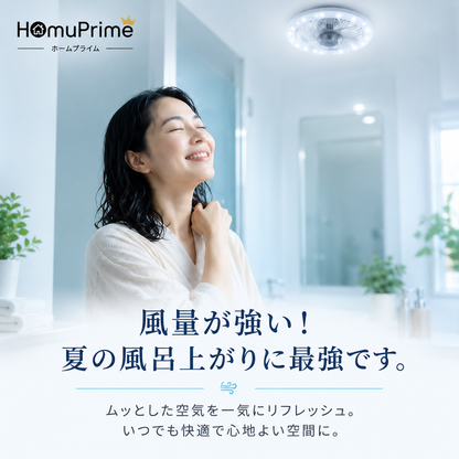 AirLuce™ - もう、エアコンだけには戻れない。天井から始まる、上質な涼しさ